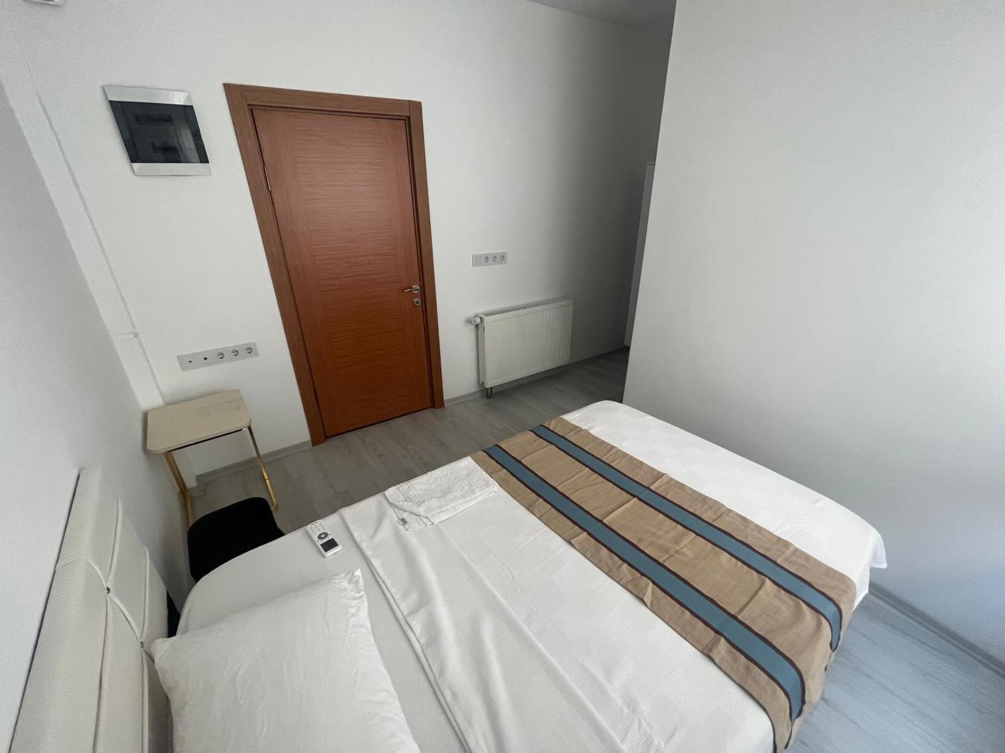 Tuerkmen Hotel Istanbul Exterior photo