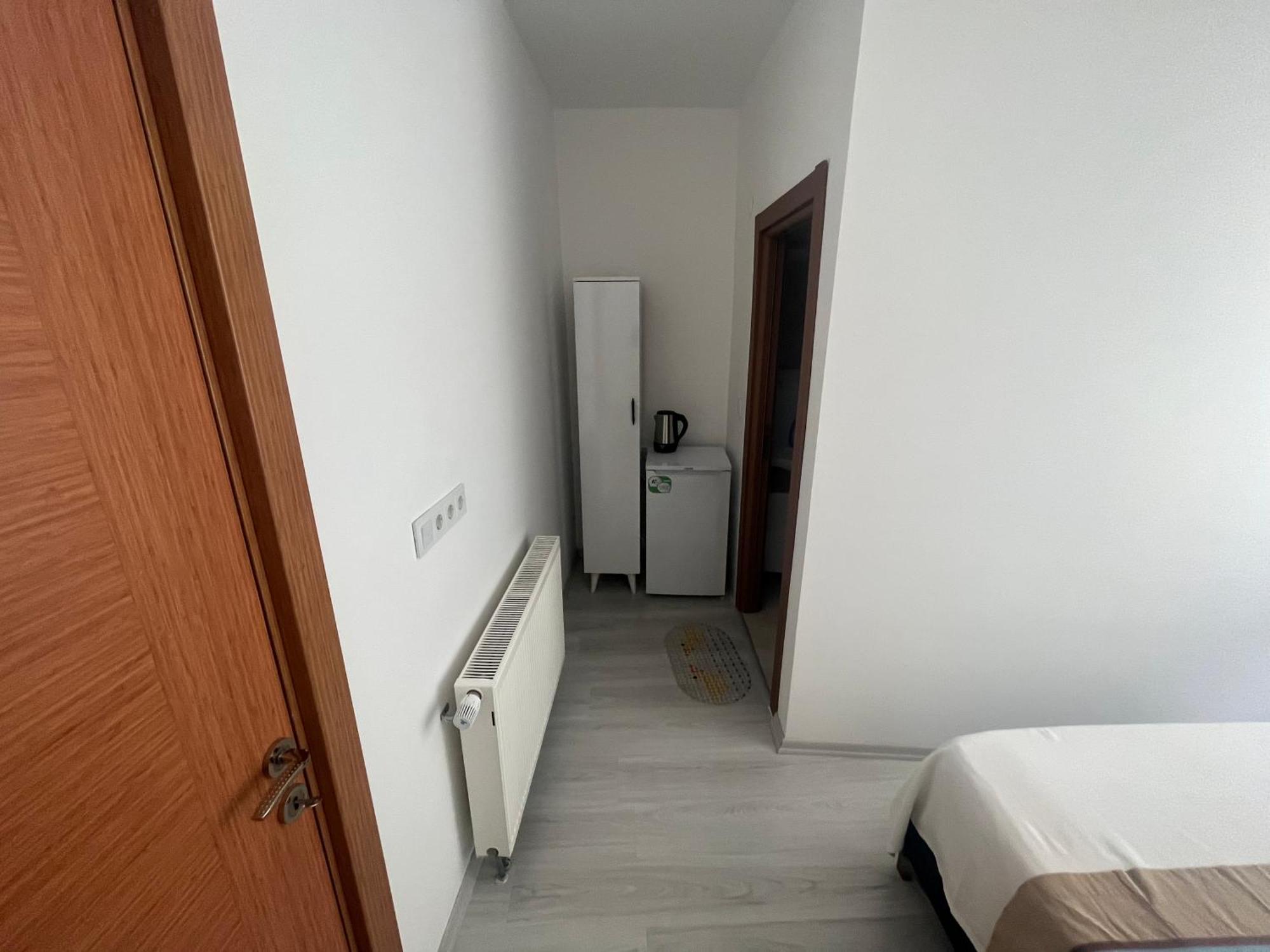 Tuerkmen Hotel Istanbul Exterior photo